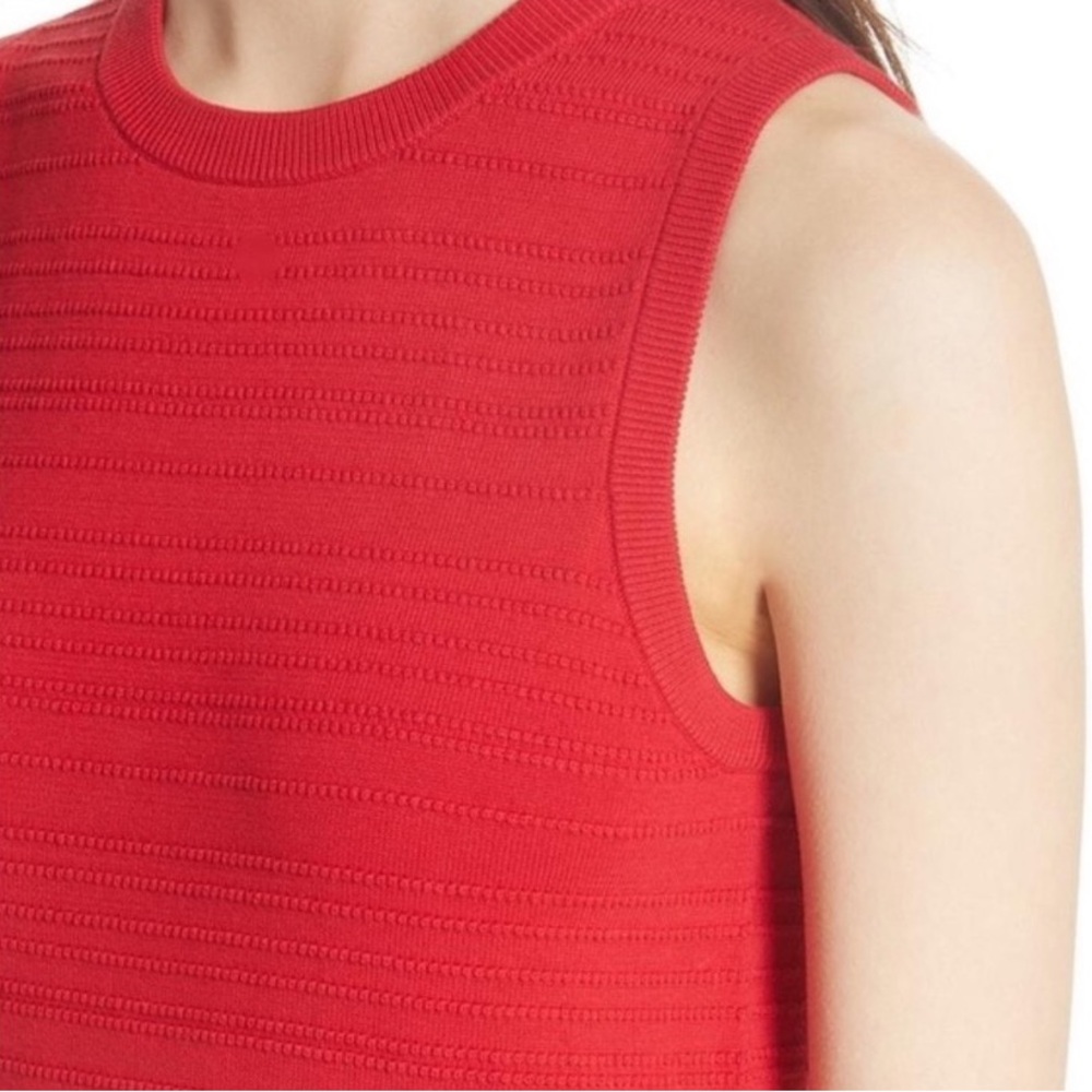 Kate Spade ♠️ desert muse sleeveless sweater